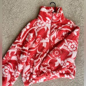 American Eagle Outfitters Plush Jacket